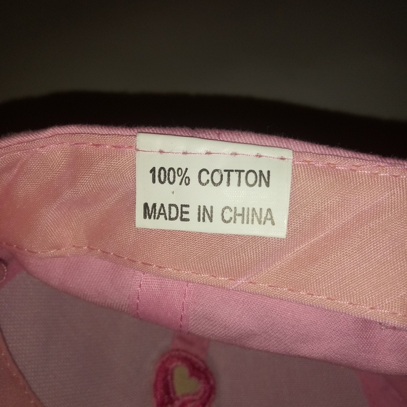 BREAST CANCERA WARESNESS Cap - Picture 4 of 4